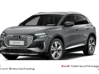 Używany Audi Q4 e-tron Basis 210 kW (286 KM) 2025 Szary SUV