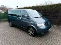Gebraucht VW Multivan 134 PS (98 kW) 2007 Grau Van / Kleinbus