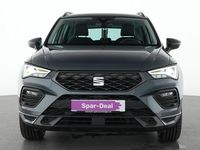 Gebraucht Seat Ateca FR 150 PS (110 kW) 2021 Grau SUV