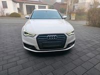 Gebraucht Audi A6 S-Line 218 PS (160 kW) 2015 Weiß Kombi