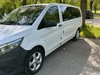 Gebraucht Mercedes Vito 163 PS (119 kW) 2016 Weiß Van