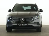 Gebraucht Mercedes EQA250 Night 139 kW (190 PS) 2022 Grau SUV