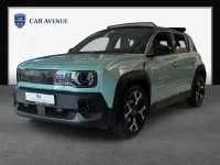 Neu Renault R4 Komfort 110 kW (150 PS) 2026 Grün SUV