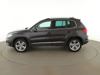 Gebraucht VW Tiguan LOUNGE 150 PS (110 kW) 2016 Grau SUV