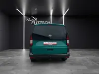Gebraucht VW Caddy Maxi Basis 102 PS (75 kW) 2022 Friesengrün Van / Kleinbus