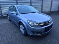 Gebraucht Opel Astra Edition 105 PS (77 kW) 2006 Silber Kleinwagen