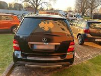 Gebraucht Mercedes ML280 190 PS (139 kW) 2007 Schwarz SUV