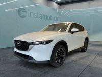 Gebraucht Mazda CX-5 Ad'Vantage 194 PS (142 kW) 2024 Weiß SUV