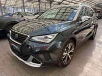 Gebraucht Seat Arona Xperience 110 PS (80 kW) 2022 Grün SUV