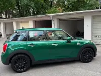 Gebraucht Mini ONE 102 PS (75 kW) 2020 Grün Kleinwagen