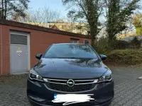 Occasion Opel Astra 150 ch (110 kW) 2016 Argent Citadine