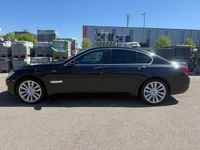Gebraucht BMW 730 Performance 258 PS (189 kW) 2013 Schwarz Limousine