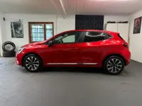 Gebraucht Renault Clio V Zen 91 PS (66 kW) 2022 Rot Limousine