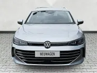 Neu VW Passat Elegance 150 PS (110 kW) 2026 Oyster silver metallic Kombi