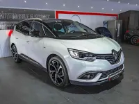 Gebraucht Renault Scénic IV Bose Edition 163 PS (119 kW) 2018 Weiß Van / Kleinbus