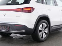 Gebraucht Mercedes EQA350 Advanced 215 kW (293 PS) 2025 Unilack polarweiß SUV