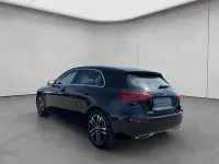 Gebraucht Mercedes A180 Advanced 136 PS (100 kW) 2025 Schwarz Limousine