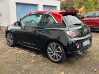 Gebraucht Opel Adam S 150 PS (110 kW) 2018 Schwarz Kleinwagen