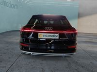 gebraucht Audi e-tron 50 S line qu S-Sitze Tour Lane