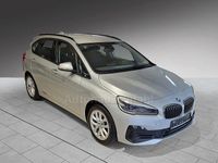 Gebraucht BMW 225 Active Tourer 136 PS (100 kW) 2020 Grau Van / Kleinbus