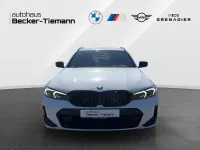Gebraucht BMW 318 M Sport 150 PS (110 kW) 2023 Weiß Kombi