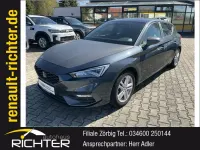 Gebraucht Seat Leon FR 150 PS (110 kW) 2020 Grau Limousine