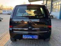 Gebraucht Opel Meriva Edition 75 PS (55 kW) 2008 Schwarz Van / Kleinbus