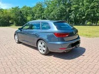Gebraucht Seat Leon ST FR 150 PS (110 kW) 2020 Grau Kombi