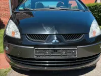 Gebraucht Mitsubishi Colt 80 PS (58 kW) 2008 Schwarz Cabrio