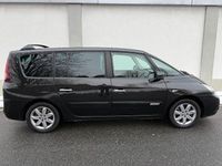 Gebraucht Renault Grand Espace Initiale Paris 150 PS (110 kW) 2014 Schwarz Van / Kleinbus