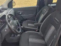 Gebraucht Dacia Dokker Celebration 116 PS (85 kW) 2018 Schwarz Van / Kleinbus