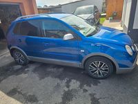 Gebraucht VW Polo 101 PS (74 kW) 2004 Blau Kleinwagen