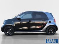 gebraucht Smart ForFour 5tg. passion Klima Einparkhilfe