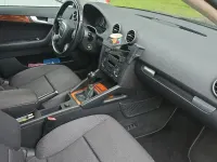 Gebraucht Audi A3 105 PS (77 kW) 2006 Schwarz Kleinwagen
