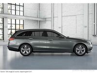 Gebraucht Mercedes C300e 197 PS (144 kW) 2025 Metalliclack selenitgrau Kombi