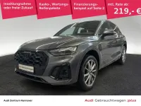 Gebraucht Audi Q5 S-Line 204 PS (150 kW) 2025 Daytonagrau perleffekt SUV