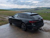 Gebraucht Audi A4 Ambiente 163 PS (119 kW) 2020 Schwarz Kombi