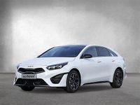 Gebraucht Kia Ceed 140 PS (102 kW) 2024 Weiß Kleinwagen