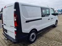 gebraucht Renault Trafic Kasten Doka dCi 150 L2H1 3,0t Komfort AHK