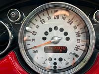 Gebraucht Mini Cooper Cabriolet 116 PS (85 kW) 2007 Rot Cabrio
