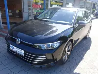 Gebraucht VW Passat Elegance 150 PS (110 kW) 2025 Grenadillschwarz metallic Kombi
