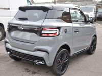 Ny Ligier JS50 2026 Grå Hatchback