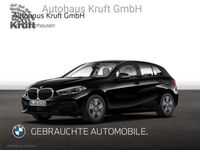 gebraucht BMW 118 i ADV+AUTOM+LCPROF+LED+PDC