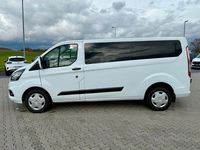 Gebraucht Ford Transit Custom 131 PS (96 kW) 2020 Weiß Kombi