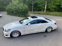 gebraucht Mercedes CLS63 AMG AMG V8 Biturbo W218 | Perlmutweiß | MoPf