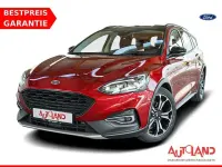 Używany Ford Focus Active 150 KM (110 kW) 2019 Czerwony Kombi