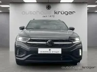Gebraucht VW T-Roc R-line 190 PS (139 kW) 2024 Silber SUV