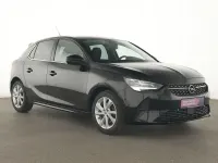 Gebraucht Opel Corsa Elegance 101 PS (74 kW) 2023 Lackierung schwarz Kleinwagen