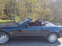 Gebraucht Mercedes SL320 231 PS (169 kW) 1997 Schwarz Cabrio
