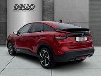 Gebraucht Citroën C4 PureTech 131 PS (96 kW) 2023 Lackierung elixierrot/typ ver Limousine